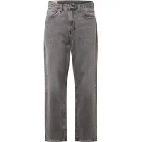 Levi's för män. 29037-0052 Jeans 568 Stay Loose svart (34/34), Casual, Bomull, Denim, Hållbar