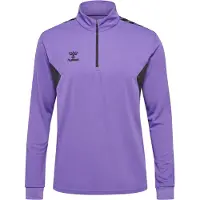 Hummel Authentic Tröja Med Halv Dragkedja
