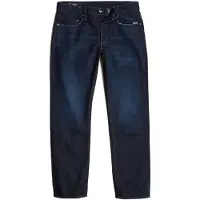 G-Star Jeans 'Mosa Straight Jeans' mörkblå