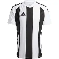 Adidas Trikå 'Striped 24' svart / vit