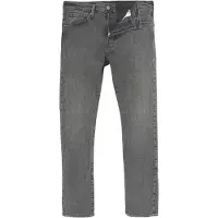 Levi's 502 Taper Jeans Grå 31 / 32 Man