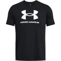 Under Armour Sportstyle Logo T-shirt Med Korta ärmar