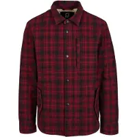 Brandit Classic Sherpa Fleecejacka Med Dragkedja