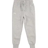 Under Armour Sweatpants - Rival - Tongrått - - 7 år (122) - Sweatpants