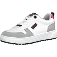 s.Oliver Sneakers 44100-42-110 pojkar - Vit - 32