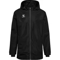 Hummel BK Marienlyst Træner All Weather Jacka - Svart - , storlek Small