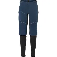 Vaude Bike Virt Softshell Ii Byxor