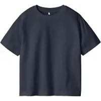 Name it T-shirt - NmmVobbo - Dark Sapphire - - 1 år (80) - T-shirt