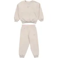 Nike Kids Essential Fleece Crew Långärmad Uppsättning
