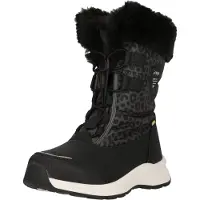 ZigZag Kids' Wesend Boot Waterproof V2 Leopard