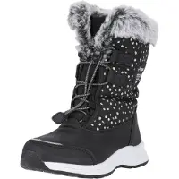 ZigZag Kids' Wesend Boot Waterproof V2 Black