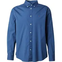 Tommy Hilfiger Flex Solid Regular Fit Skjorta Med Långa ärmar