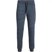 Jack & Jones Byxa 'Gorden Berg' marinblå / marinblå / röd / vit