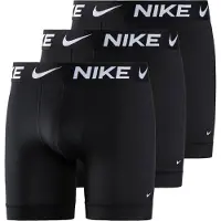Nike Underwear Boxershorts svart