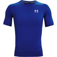 Under Armour Heatgear Compression T-shirt Med Korta ärmar