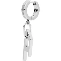 Diesel Örhänge silver