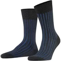 Falke Sockor rökblå / antracit