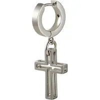 Diesel Örhänge silver