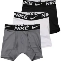 Nike Kids Kalsong 'ESSENTIAL' grå / svart / vit