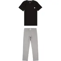 Calvin Klein Boys Pyjama Set Icon Cotton Stretch