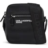 Karl lagerfeld Jeans A1m30340 Axelväska
