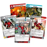 Asmodee Marvel Champions Ant Man Kortspel