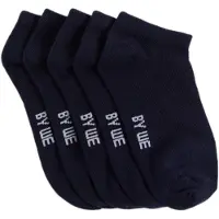 We fashion Sockor blå / marinblå