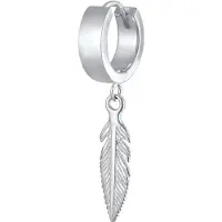 KUZZOI Örhänge silver