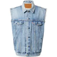 Levi's Väst blå