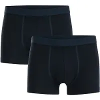 We fashion Boxershorts mörkblå