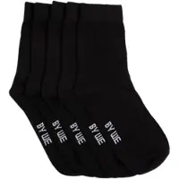 We fashion Sockor svart