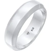 KUZZOI Ring silver