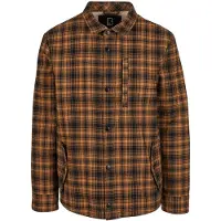 Brandit Classic Sherpa Fleecejacka Med Dragkedja