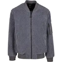 Brandit MA1 Sherpa Teddy Fleece Jacka