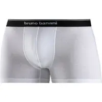 Bruno Banani Boxershorts marinblå / gråmelerad / svart / vit