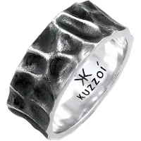 KUZZOI Ring svart