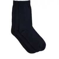We fashion Sockor nattblå