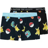 Name it Asgar Pokemon Boxers 2 Enheter