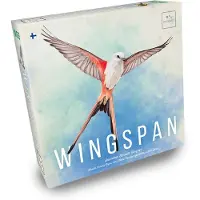 Asmodee Wingspan 2nd Edition