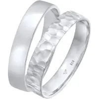KUZZOI Ring silver