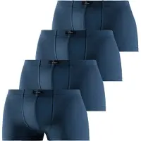 s.Oliver Boxershorts petrol / svart / vit