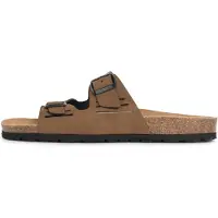 Bayton Pantolette 'Athol' brun