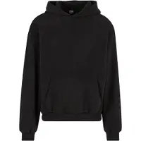 Urban Classics Jaquard Velvet Huvtröja