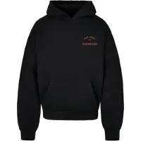 MJ Gonzales Sweatshirt beige / röd / svart