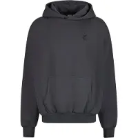 Karl kani Sweatshirt 'Icy Dancer' svart / vit