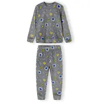 MINOTI Pyjamas grå / blandade färger