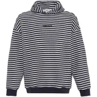 Vamos Sweatshirt ljusgrå / svart