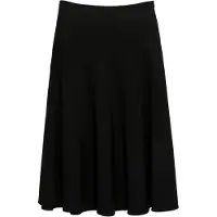 Pull&Bear Kjol svart