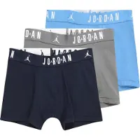 Jordan Kalsong marinblå / azur / gyttjefärgad / vit