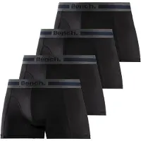 Bench Boxershorts svart